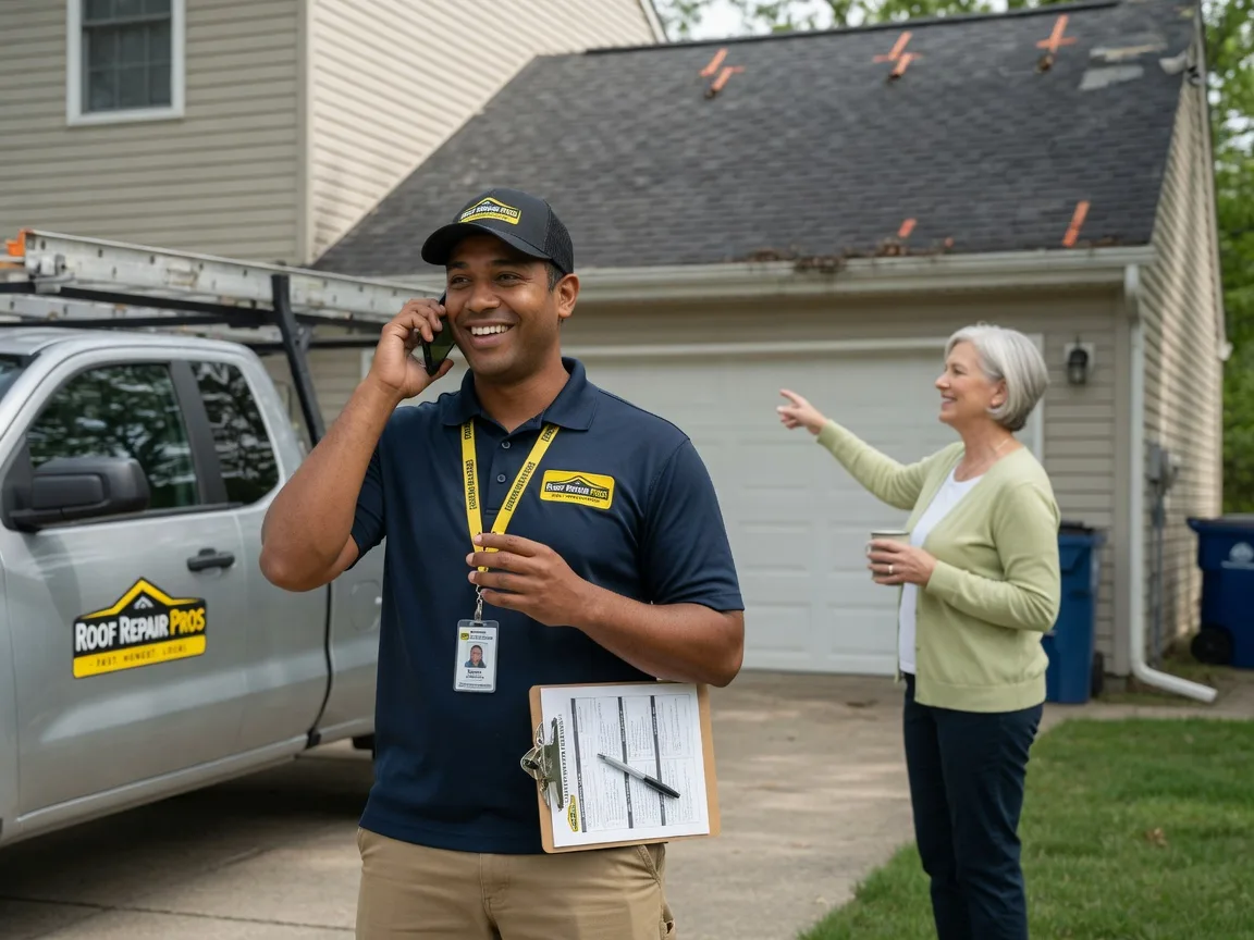 Roof Repair Toms Brook, VA FAQs